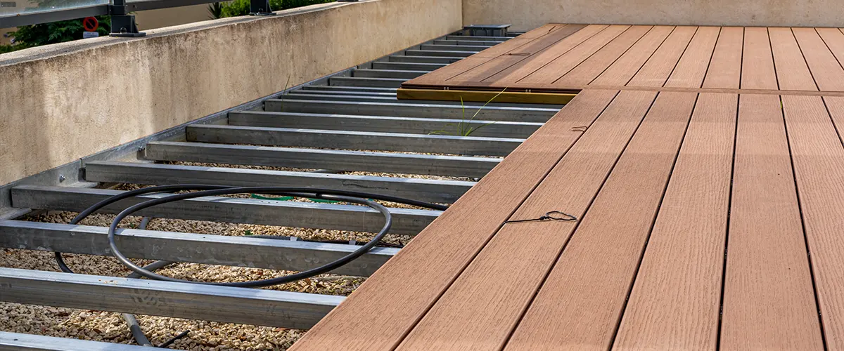 Deck Material Options for Northern Colorado Homes