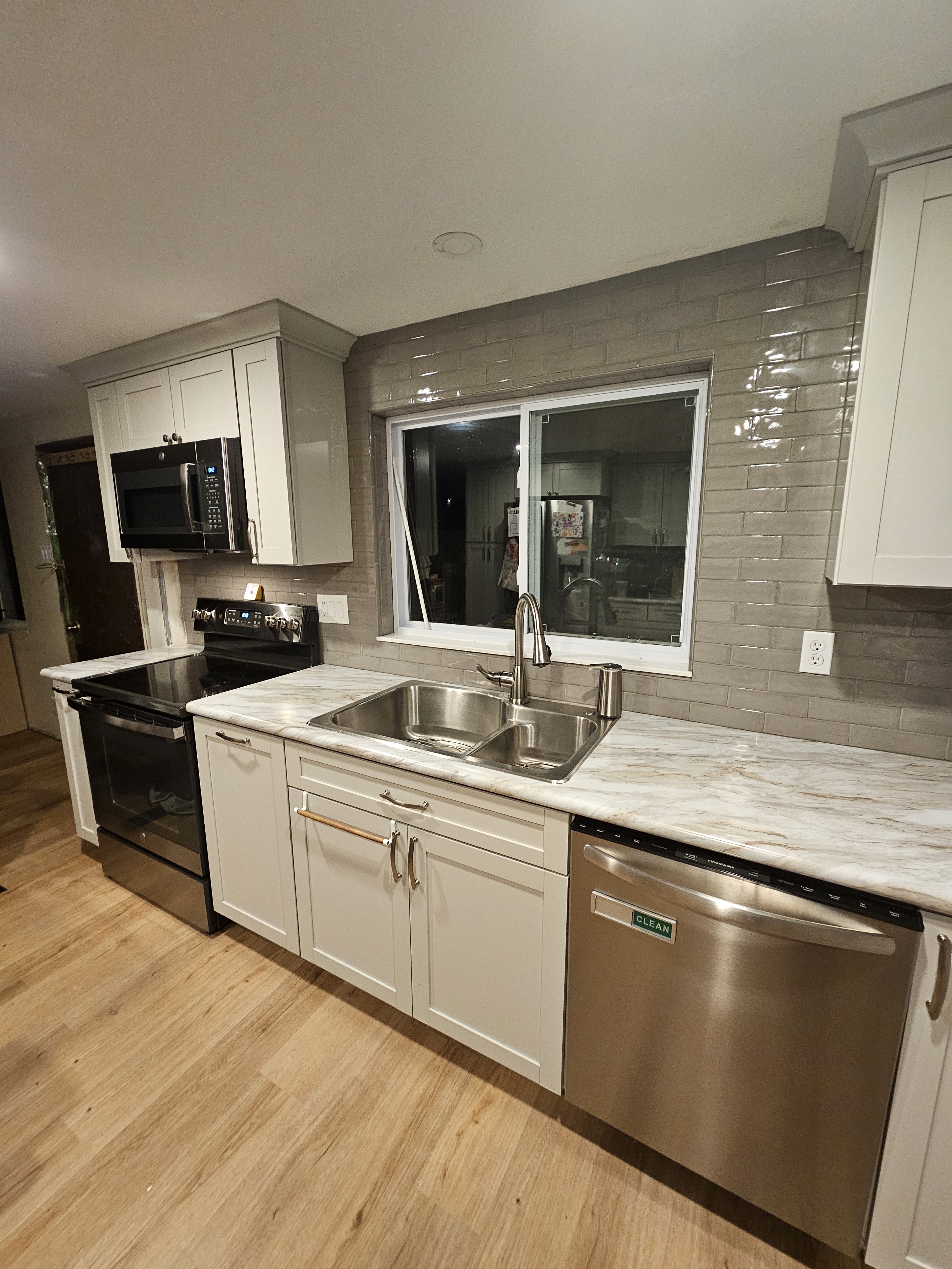 Big Elk Construction Finished this Kitchen in Longmont Colorado